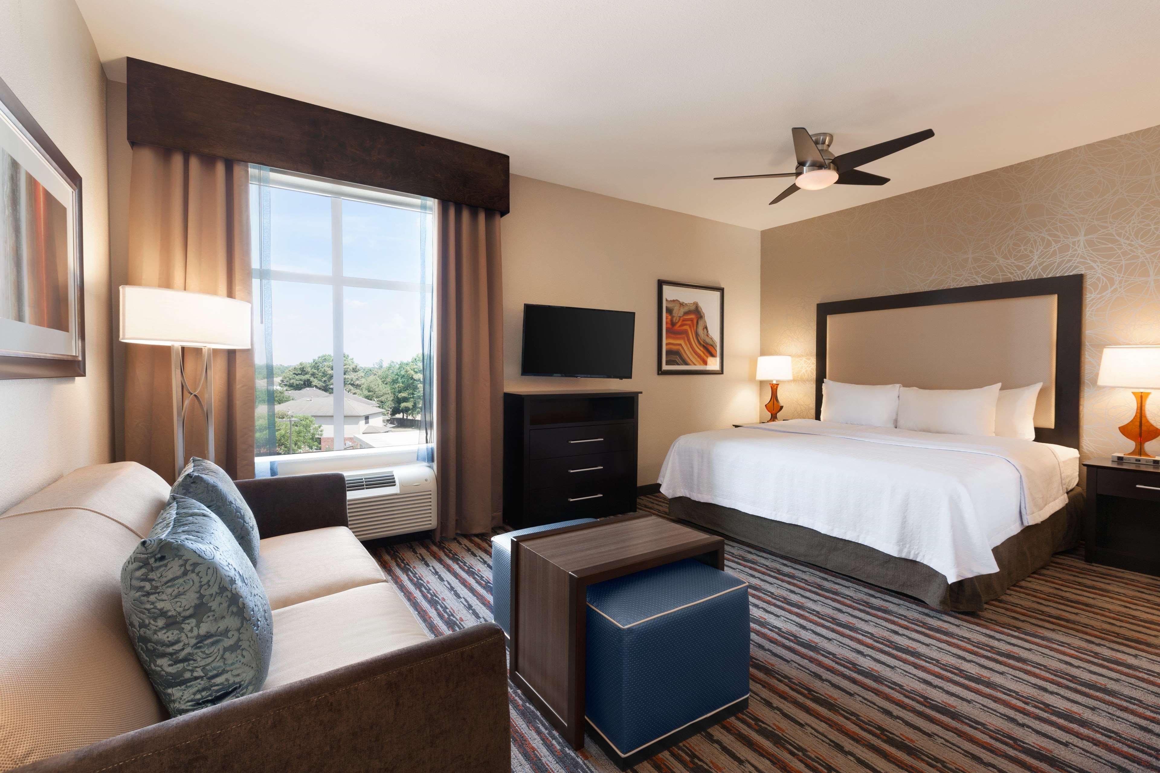 Homewood Suites By Hilton North Houston/Spring Exterior foto